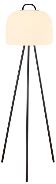 Venkovní svítidla Nordlux, Kettle, stmívatelné, Černá, Kov, Design