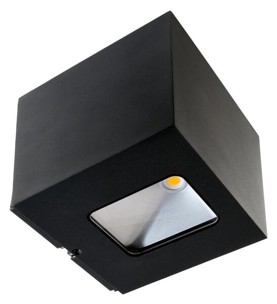 IMPR 731128 Deko-Light nástěnné přisazené svítidlo Jabbah 220-240V AC/50-60Hz 13,00 W 3000 K 915 lm 150 tmavěšedá