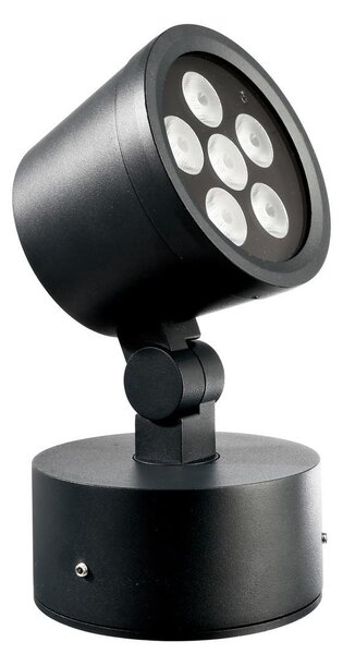 IMPR 732124 Deko-Light podlahové a nástěnné a stropní svítidlo Colt 16W RGBW 24V DC 16,00 W 5500 K 950 lm 88 černošedá RAL 7021