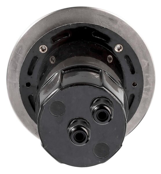 IMPR 730474 Deko-Light zemní svítidlo Aton kulaté 220V GU10 7W stříbrné - DEKOLIGHT