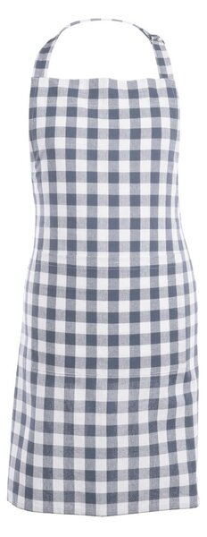 Bavlněná zástěra Gingham – Tiseco Home Studio