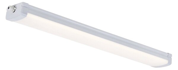 Stropní Lampa Nordlux, Burbank, Bílá, Chodba, Plast