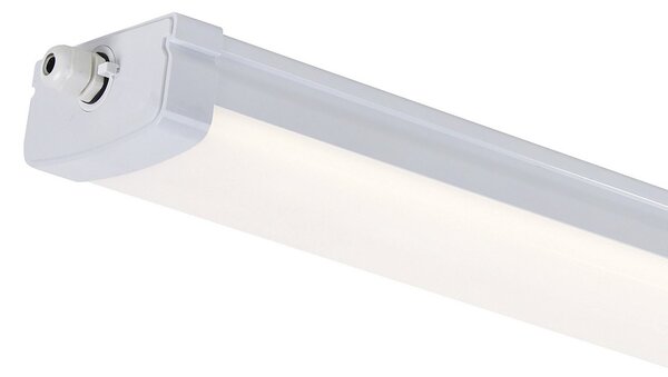 Stropní Lampa Nordlux, Burbank, Bílá, Chodba, Plast