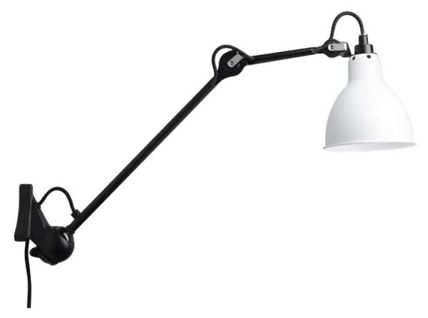Nástěnná Svítidla Lampe Gras, Bílá, Obývací pokoj, Kov