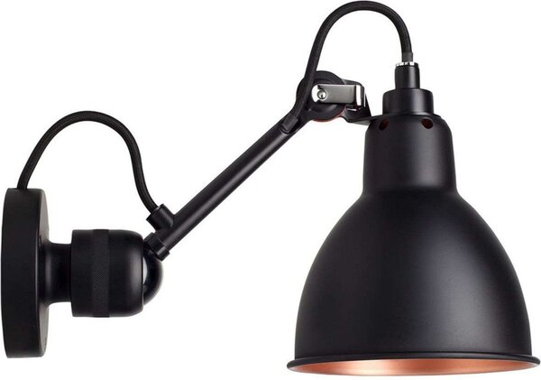 Nástěnná Svítidla Lampe Gras, Měděná, Obývací pokoj, Kov, Design
