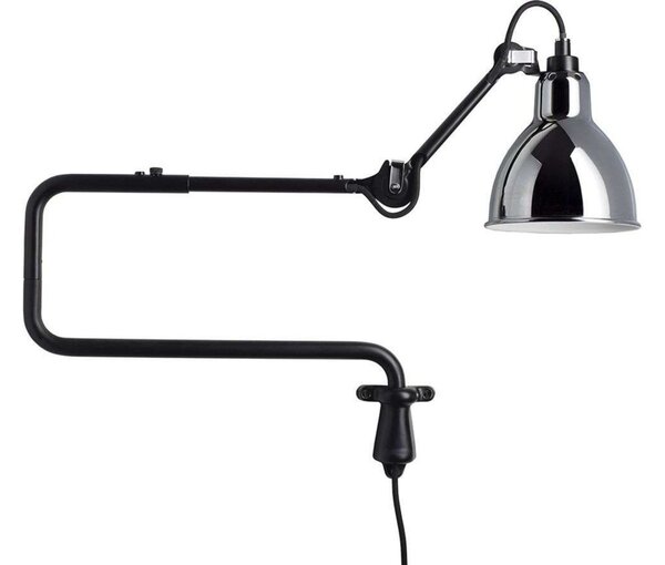 Nástěnná Svítidla Lampe Gras, Metalická, Obývací pokoj, Kov