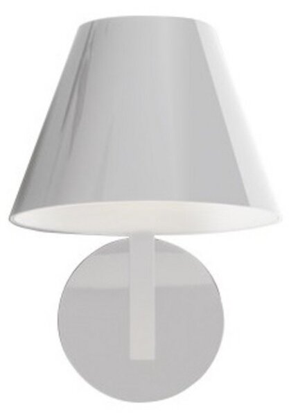 Nástěnná Svítidla Artemide, Bílá, Obývací pokoj, Plast