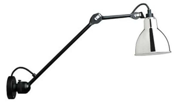Nástěnná Svítidla Lampe Gras, Metalická, Obývací pokoj, Kov, Design