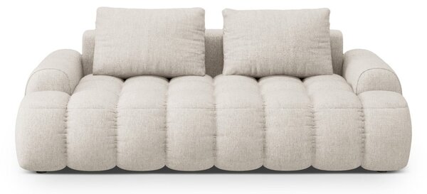 Béžová pohovka 200 cm Linz – Cosmopolitan Design