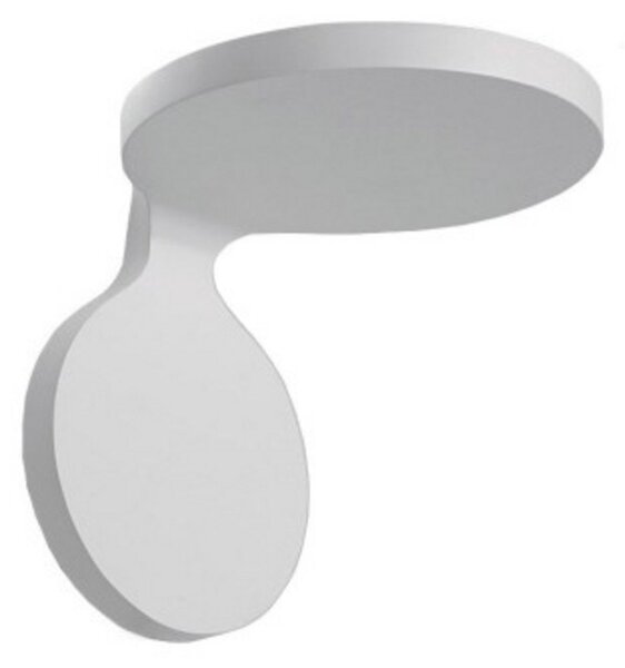 Nástěnná Svítidla Artemide, Bílá, Obývací pokoj, Hliník