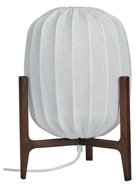 Stolní lampa Watt & Veke, stmívatelné, Bílá, Obývací pokoj, Dřevo, Skandinávský