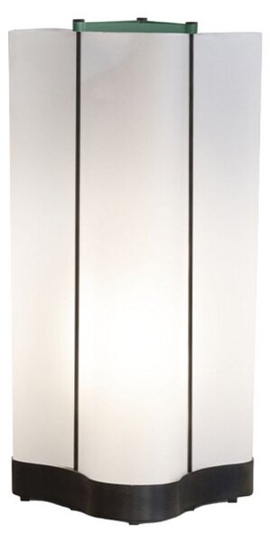 Stolní lampa Nemo Lighting, Metalická, Obývací pokoj, Papír / Karton