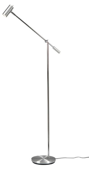 Stojací Lampa Belid, Metalická, Obývací pokoj, Kov