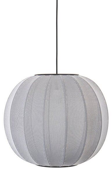 Závěsná svítidlo Made By Hand, Metalická, Ložnice, Hliník