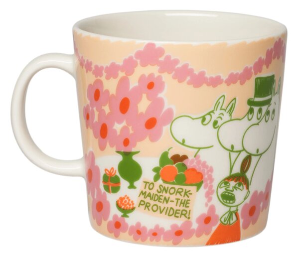 Arabia Hrnek Moomin Boss Lady 0,4l