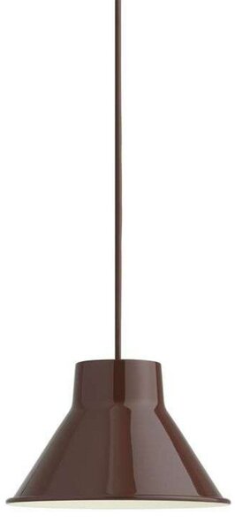 Závěsná svítidlo Muuto, Červená, Jídelna, Kov, Design