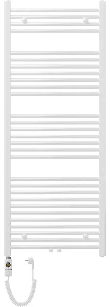 Mexen Ares elektrický radiátor 1500 x 600 mm, 900 W, bílý - W102-1500-600-2900-20
