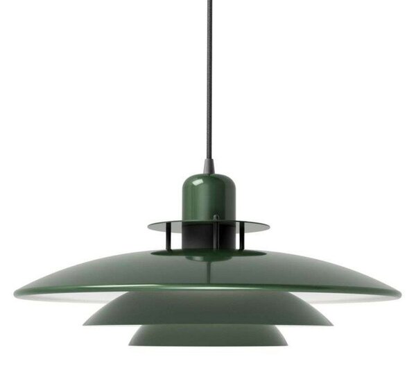 Primus I Závěsné Svítidlo Ø43 Forest Green/Matt Black