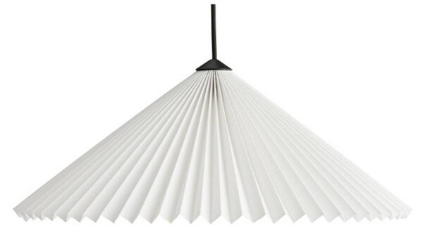 Závěsná svítidlo HAY, Bílá, Obývací pokoj, Tkanina / Textil