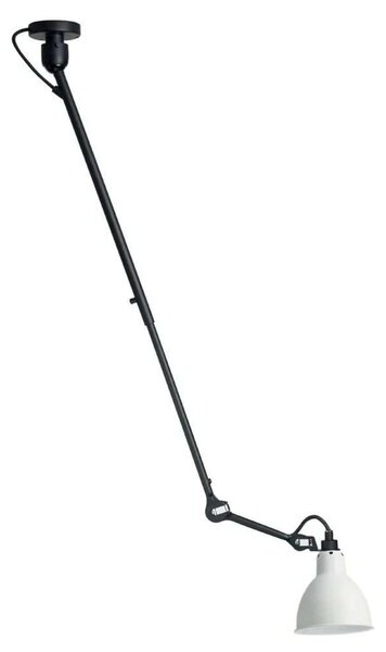 Stropní Lampa Lampe Gras, Bílá, Sklep, Kov