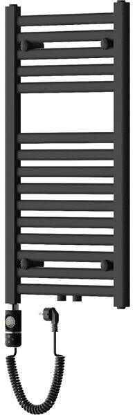Mexen Hades, elektrické topné těleso 800 x 400 mm, 300 W, černá, W104-0800-400-2300-70