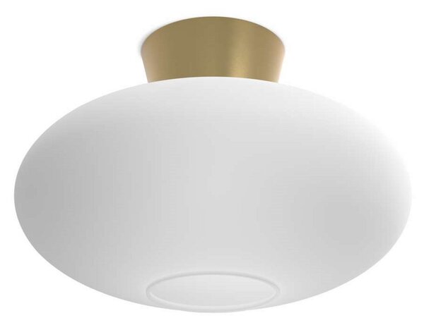 Stropní Lampa Belid, Bílá, Obývací pokoj, Kov