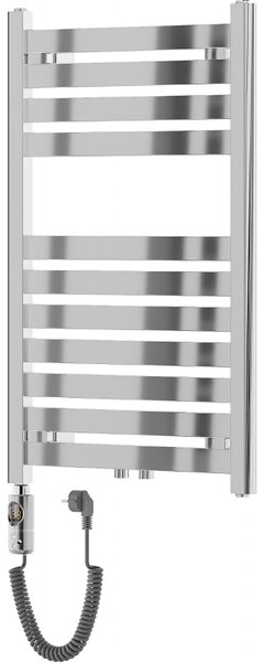 Mexen Uran elektrický radiátor 800 x 500 mm, 300 W, chrom - W105-0800-500-2300-01