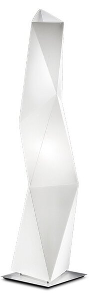 Stojací Lampa Slamp, Bílá, Obývací pokoj, Plast
