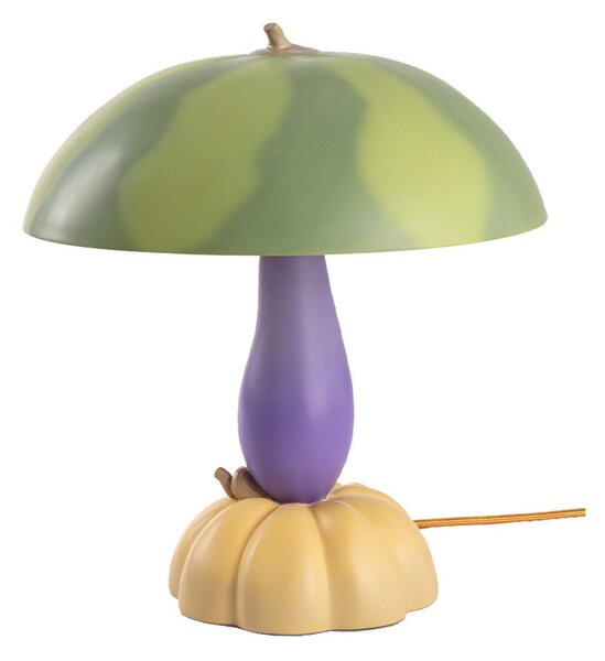 Stolní lampa SELETTI, Vícebarevná, Obývací pokoj, Plast