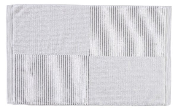 Bílá koupelnová předložka 50x80 cm Classic – Zone