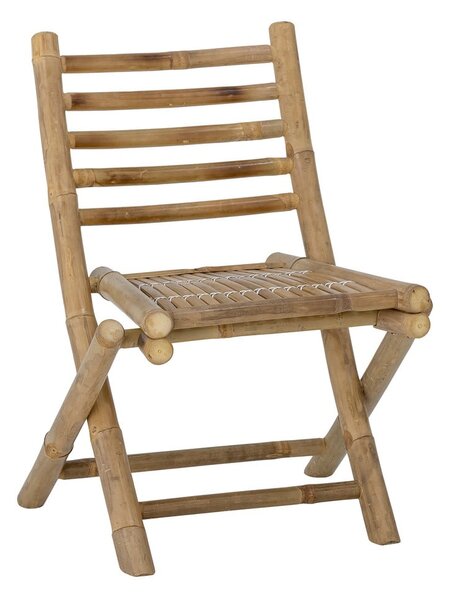 Bambusová dětská židle Mini Sole – Bloomingville