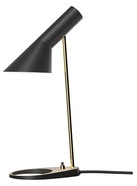 Stolní lampa Louis Poulsen, Bílá, Obývací pokoj, Kov