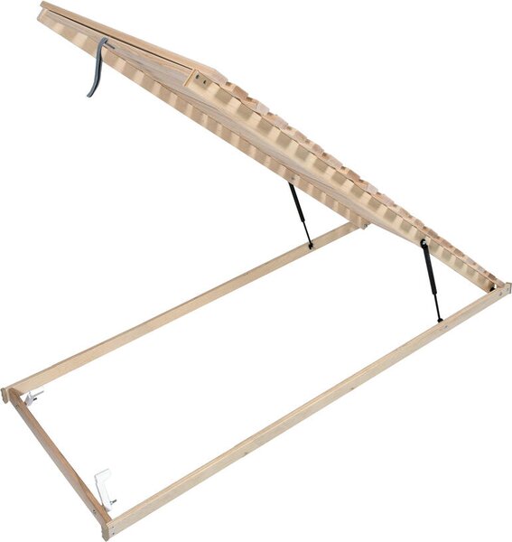 Tropico Rošt Basic Buk celovýklop N 80 x 200 cm