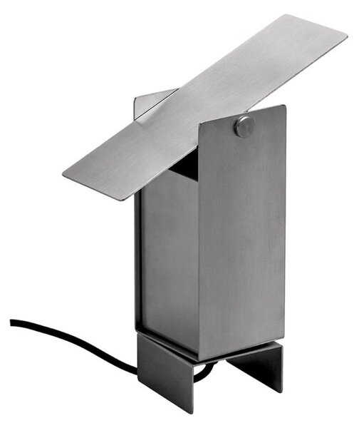 Stolní lampa Moebe, Metalická, Jídelna, Kov