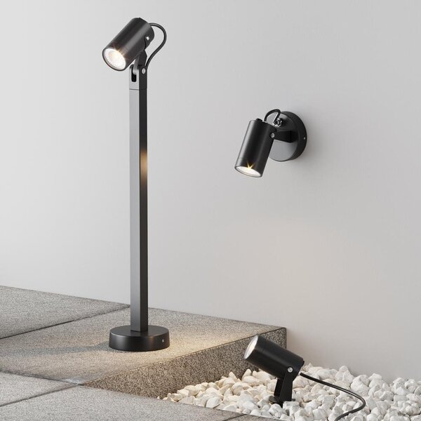 Venkovní svítidlo Scope GU10x1 50W IP 65 O025FL-01B1 - MAYTONI