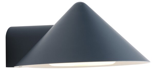 Nástěnná Svítidla FRANDSEN, Grasp, stmívatelné, Modrá, Obývací pokoj, Nerezová ocel, Design