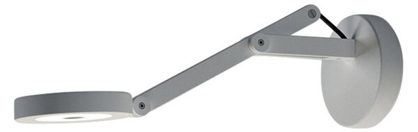 Nástěnná Svítidla Rotaliana, String W0 DTW, stmívatelné, Bílá, Obývací pokoj, Kov, Design
