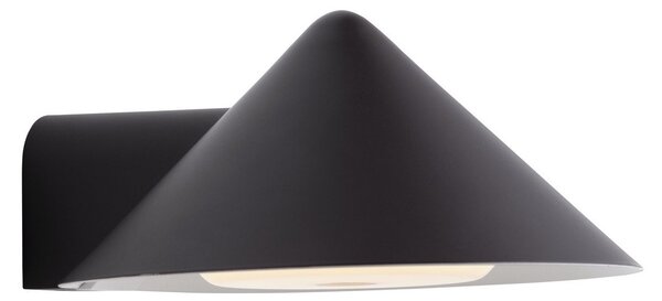 Nástěnná Svítidla FRANDSEN, Grasp, stmívatelné, Černá, Obývací pokoj, Nerezová ocel, Design