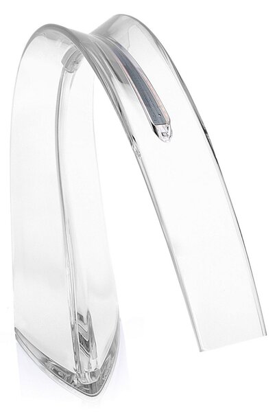 Stolní lampa Kartell, Taj, Transparentní, Obývací pokoj, Plast, Design