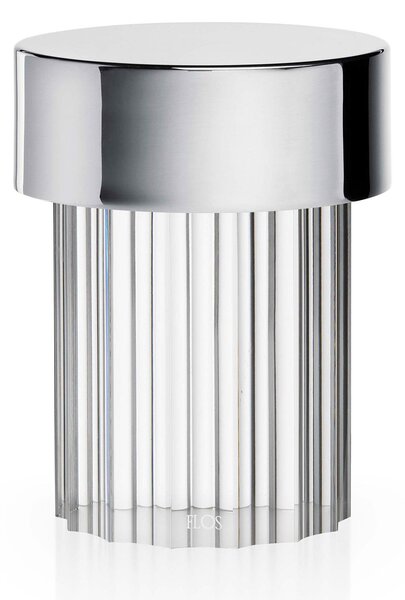 Venkovní svítidla FLOS, Last Order, stmívatelné, Metalická, Obývací pokoj, Sklo, Design