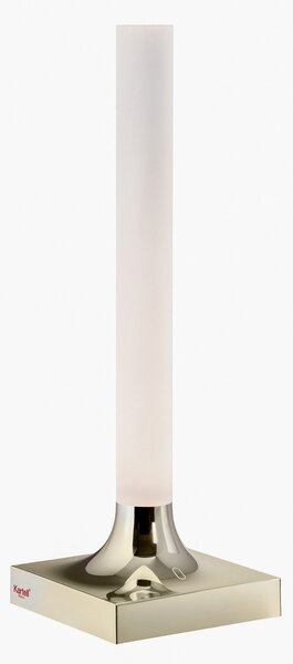 Stolní lampa Kartell, Goodnight, stmívatelné, Obývací pokoj, Plast, Design