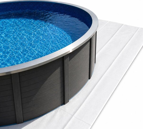 Geotextilní podložka Planet Pool pod bazén 4,6 m