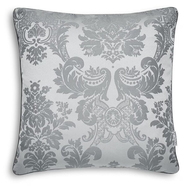 Damaškový dekorační polštář 43x43 cm Damask Jacquard – Catherine Lansfield