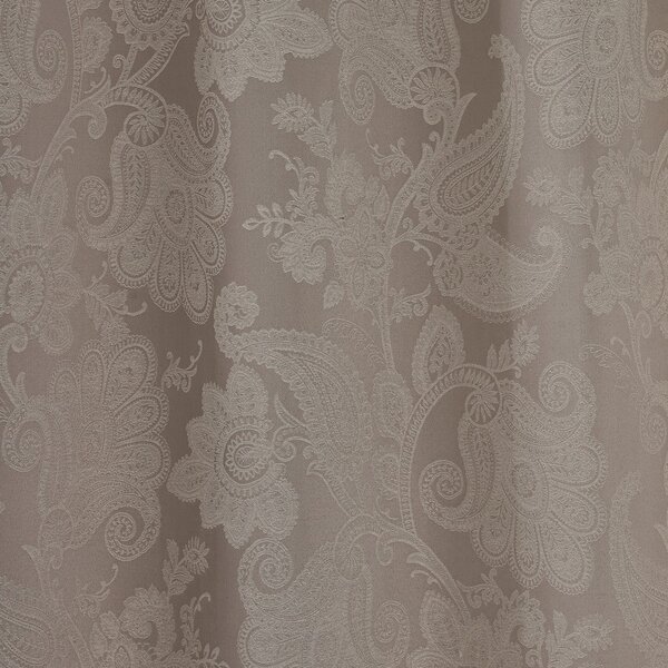 Béžové závěsy v sadě 2 ks z žakáru 168x229 cm Opulent Jacquard – Catherine Lansfield