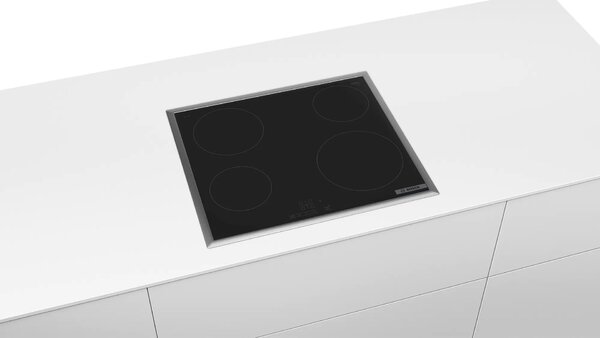 Sklokeramická varná deska Bosch PKE645BB2E