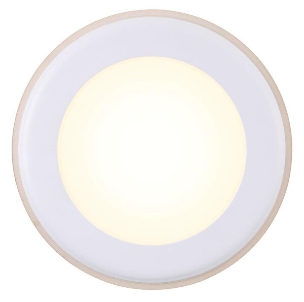 NOR 47530101 Vestavné svítidlo Elkton 14 12W LED bílá - NORDLUX