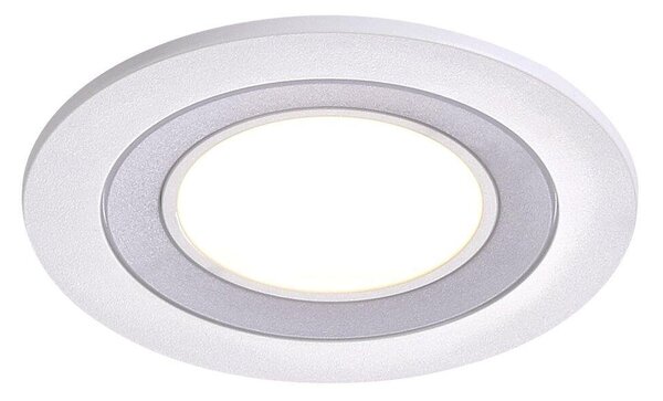 NOR 47500101 Vestavné svítidlo Clyde 8 5W LED bílá - NORDLUX