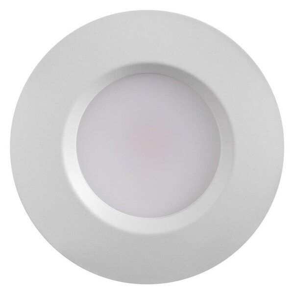 NOR 49430101 Vestavné svítidlo Dorado 2700K 1-Kit Dim 5,5W LED bílá - NORDLUX