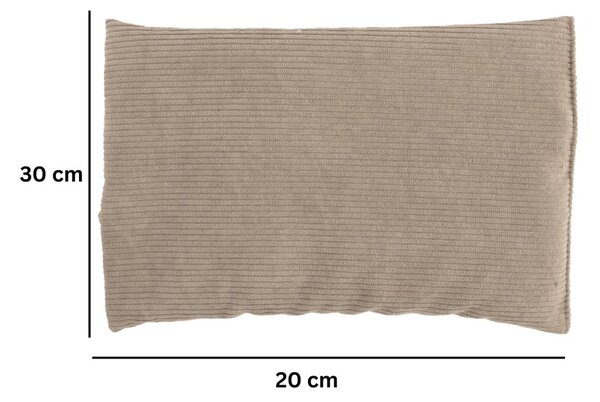Nahřívací polštářek s výplní z levandule 20x30 cm Warmers – Tiseco Home Studio