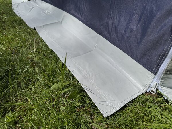 Nůžkový stan ke karavanu 3,7x2,4 m TENTino SH CARAVAN TOURER